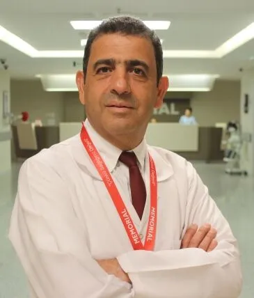 Op. Dr.  İ. Burhan ÖZEL