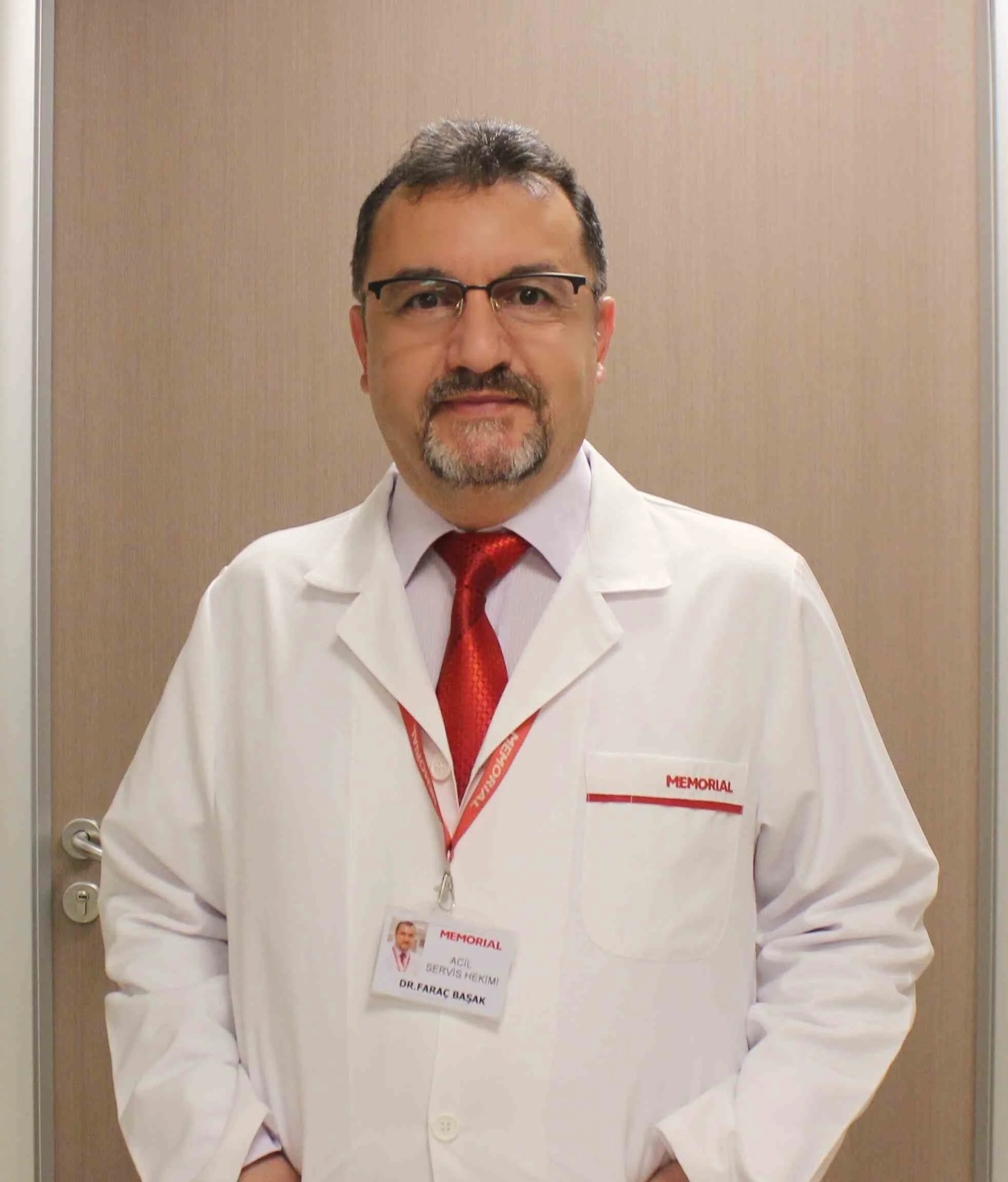 Dr.  Faraç BAŞAK
