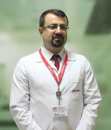 Prof. Dr. Mehmet Şah İPEK
