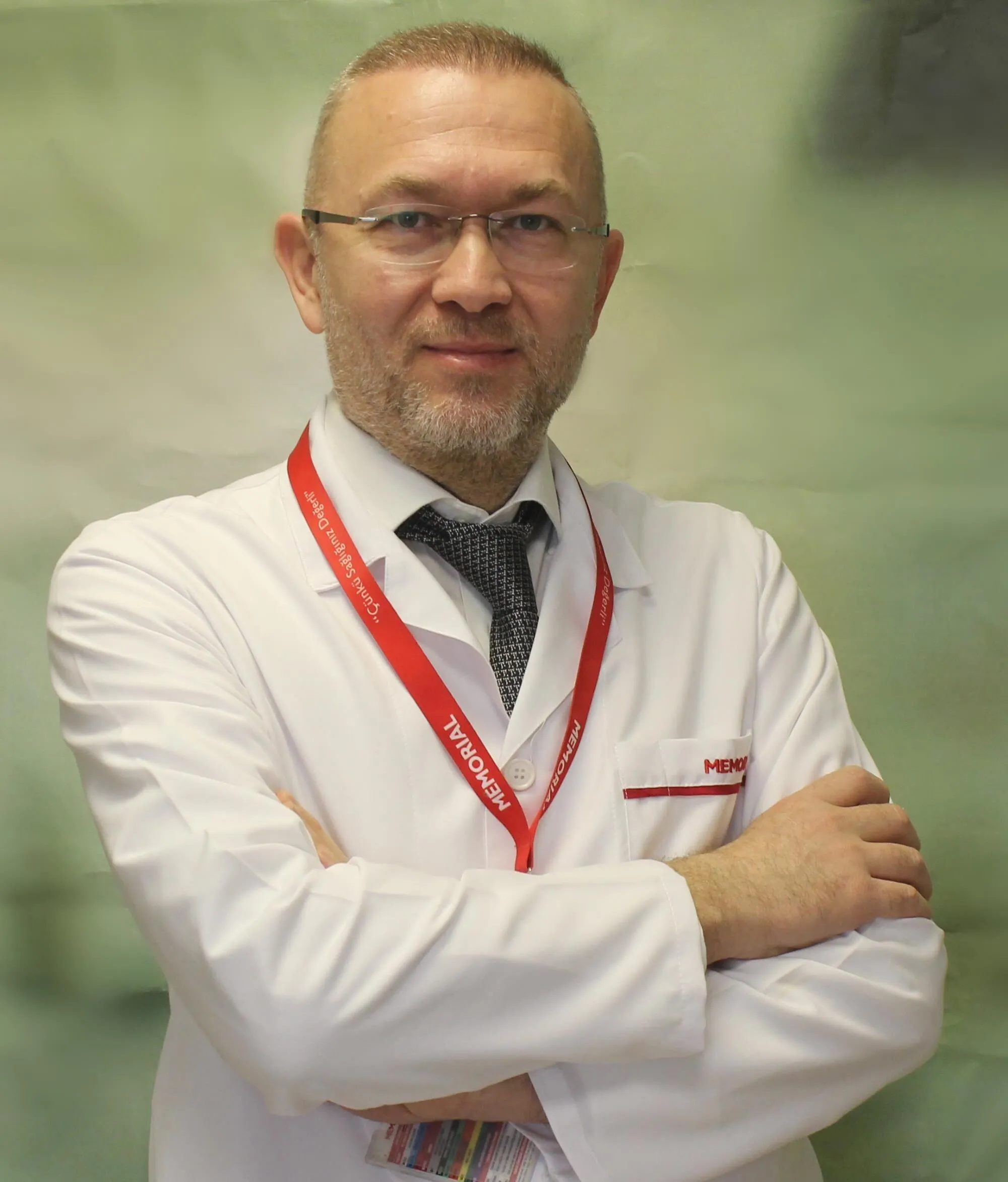 Prof. Dr. Mustafa Akif SARIYILDIZ