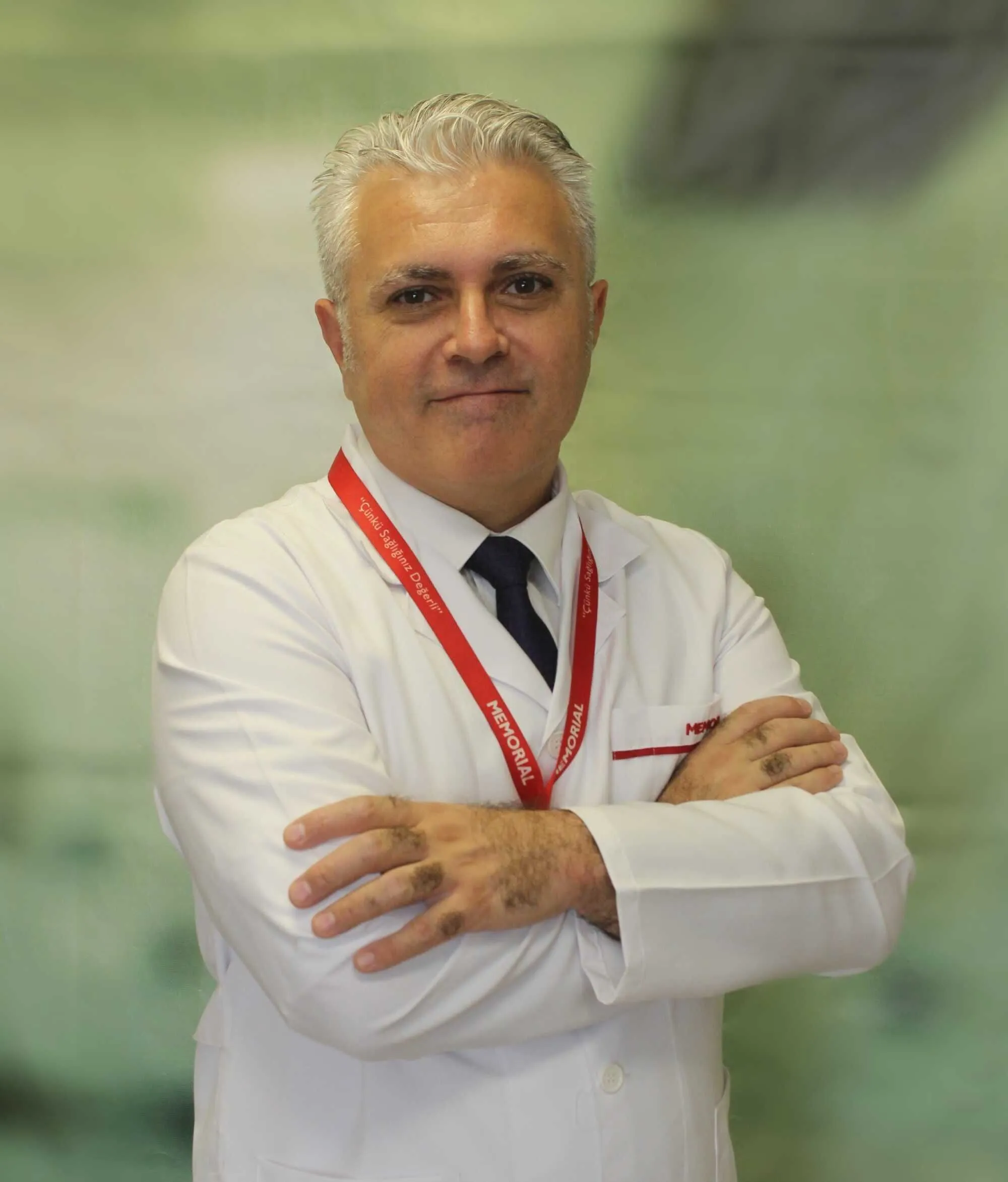 Prof. Dr. Utkan SEVÜK