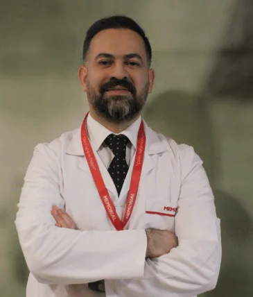 Doç. Dr. Mesut AYDIN