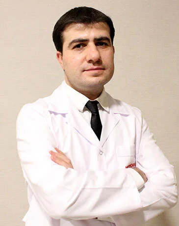Uzm. Dr. Ersin GÖZKESER
