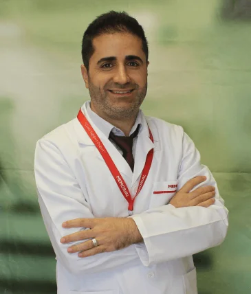 Uzm. Dr. Bayram GEYİK