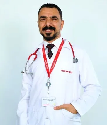 Uzm. Dr. Mehmet Emin GÜNEL