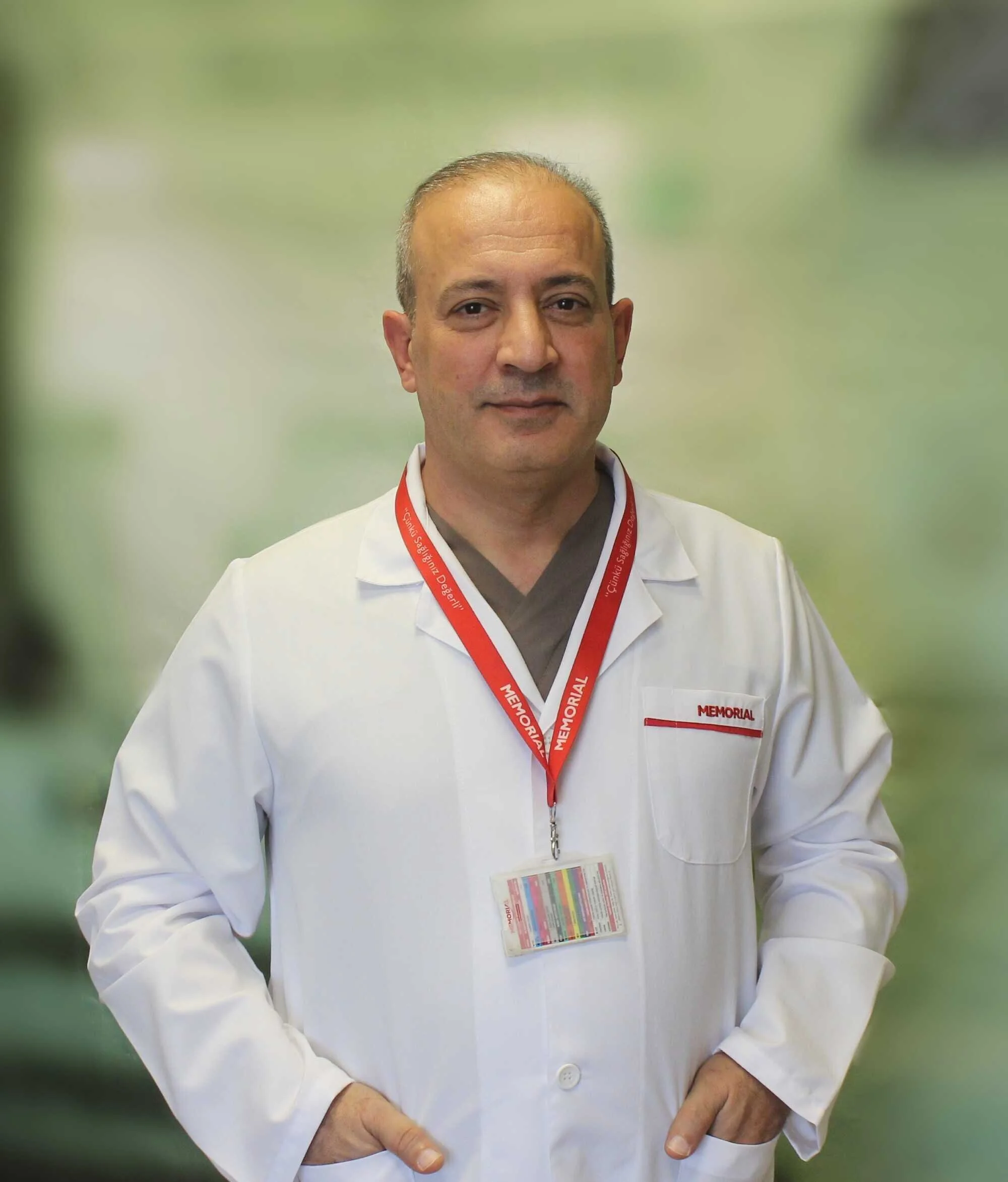 Op. Dr.  Ali Taşkıran