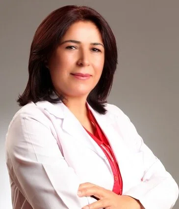 Op. Dr.  Belgin EKMEKÇİLER