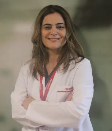Op. Dr.  Zelal SAVAŞ COŞKUN
