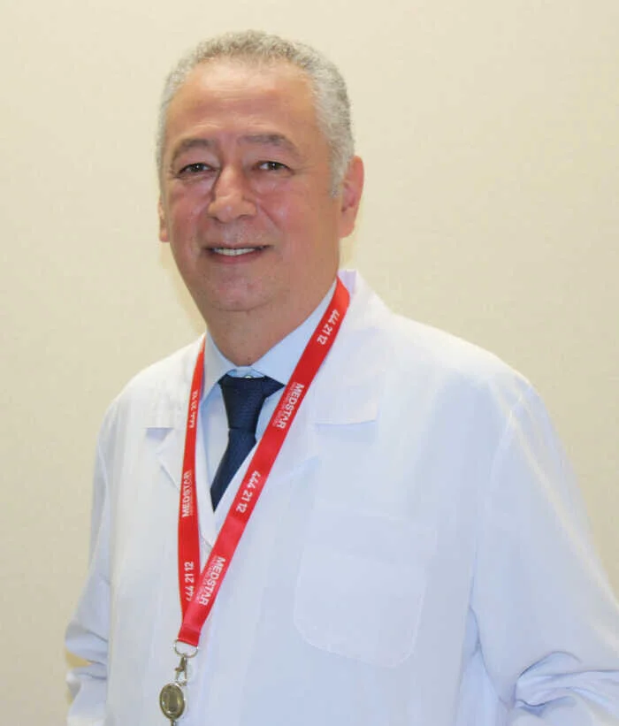 Prof. Dr Levent DÖŞEMECİ