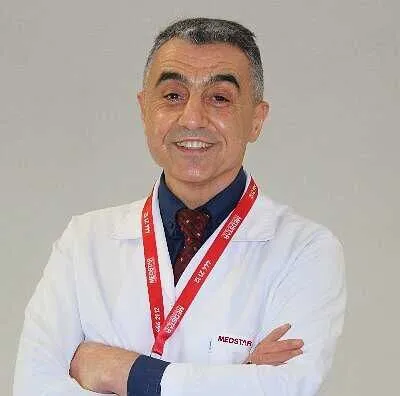 Prof. Dr Mustafa ÇETİN