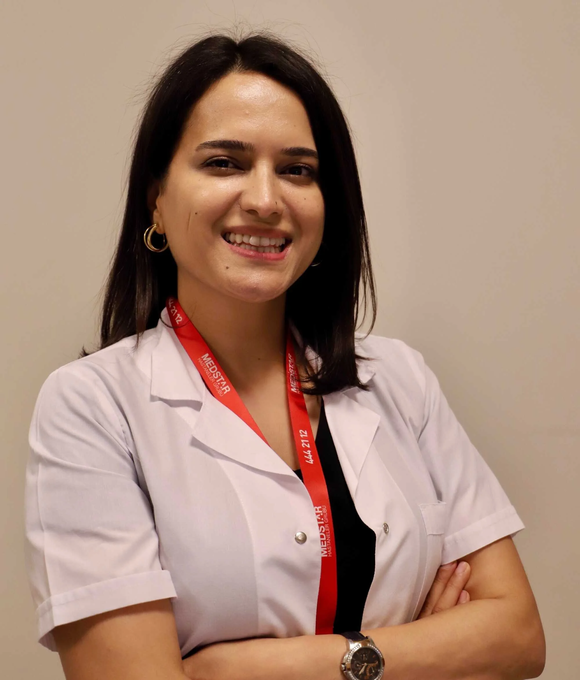 Uzm. Dr. Ayşe ASLAN