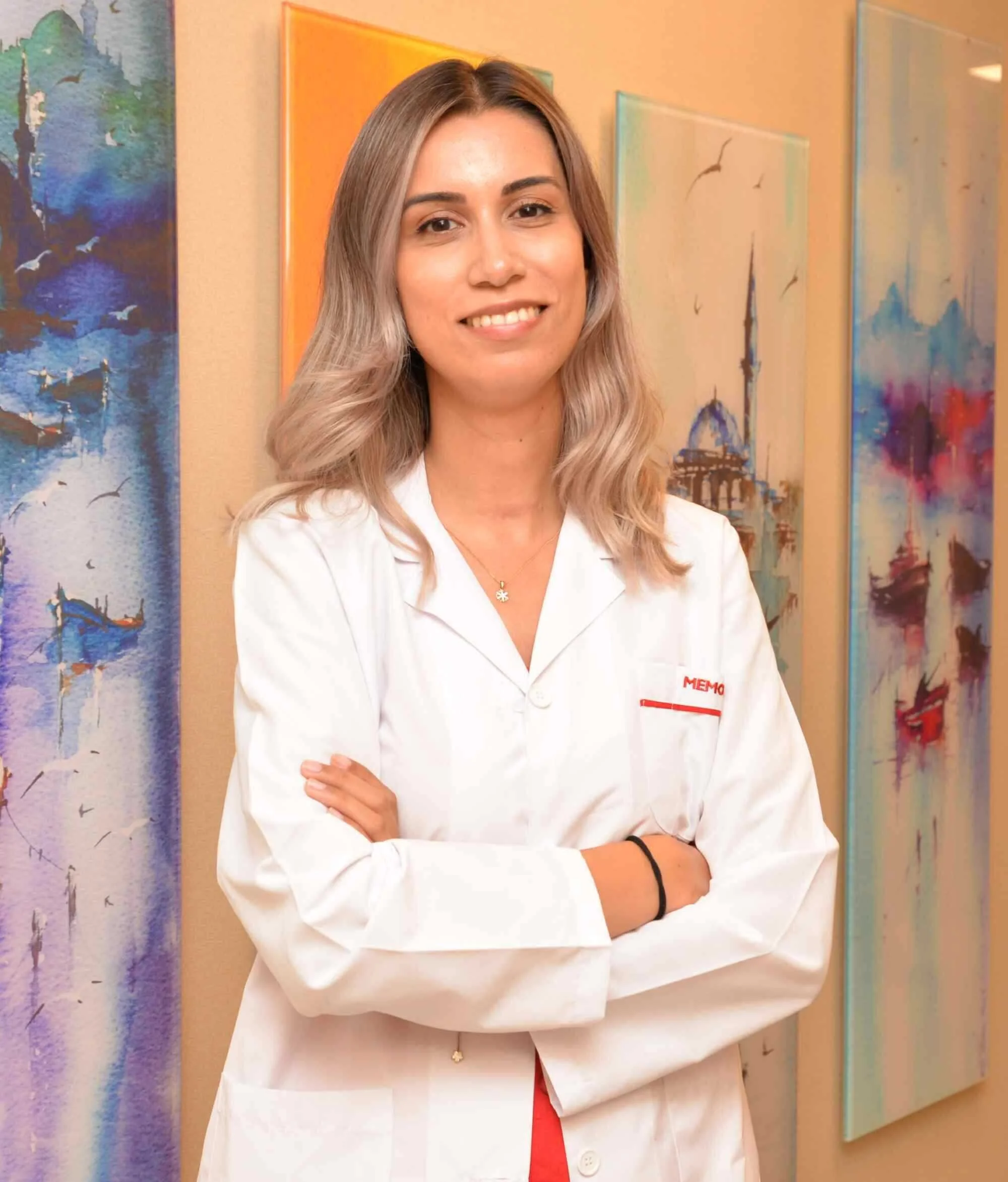Uzm. Dr. Fadime Gül SALMAN