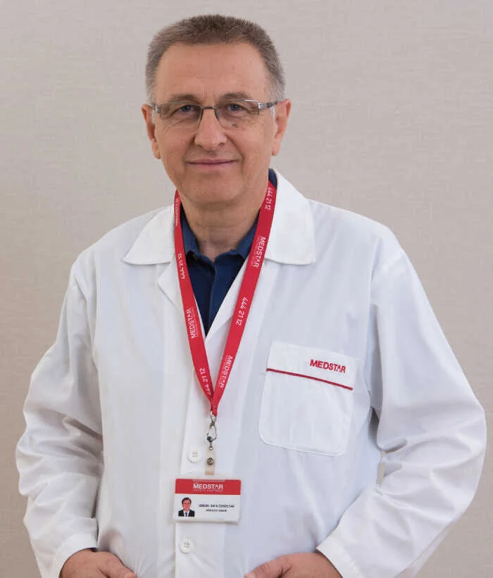 Uzm. Dr. Safa ÖZKIZILTAN