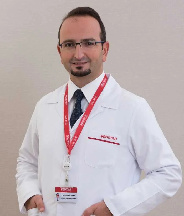 Op. Dr.  Barış ÖZCAN