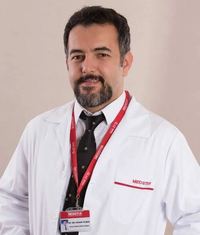 Op. Dr.  Hasan YILMAZ