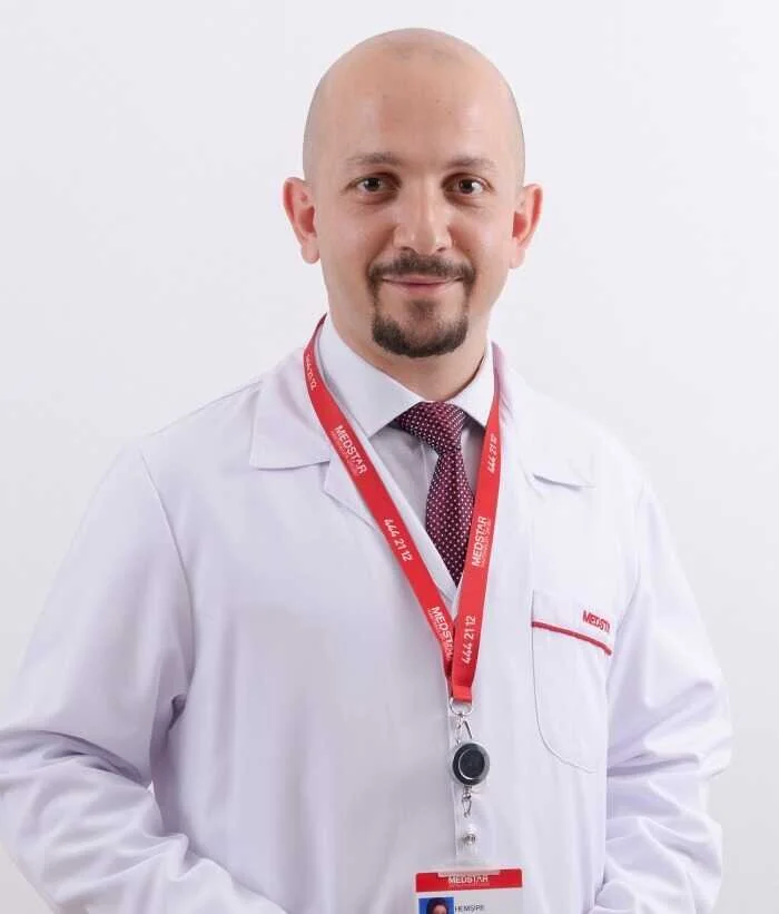 Op. Dr.  Mesut ÇAYNAK