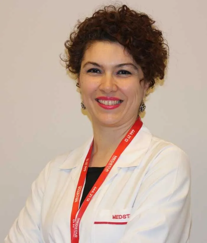 Op. Dr.  Nalan CİHANGİR