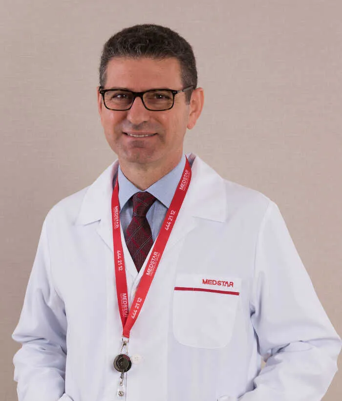 Op. Dr.  Selim HACISALİHOĞLU