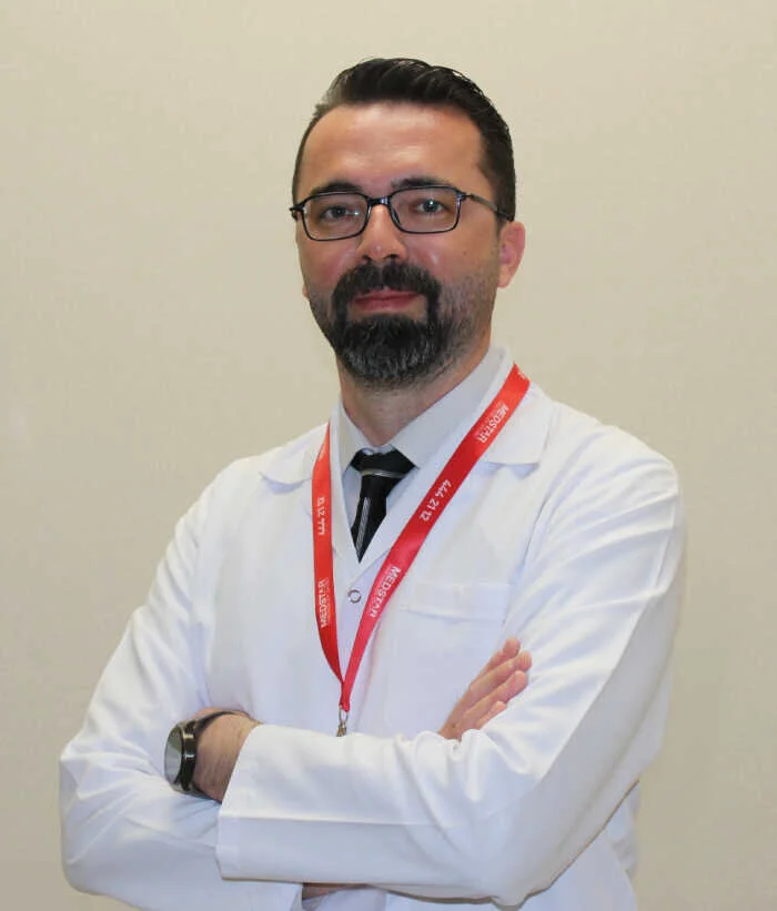 Op. Dr.  Tevfik SARIKAYA