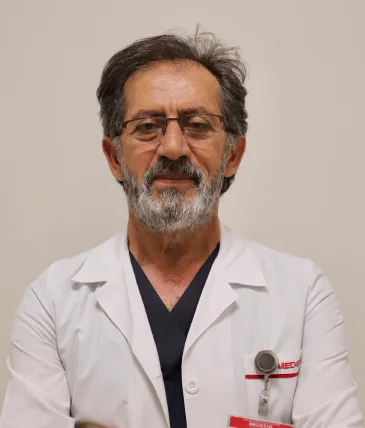 Dr.  Gazi EDİBOĞLU