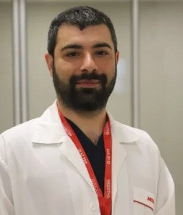 Dr.  Oruç Emre KAYA