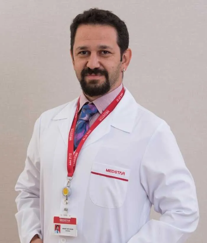 Dyt.  Mehmet Refik SEZGİN