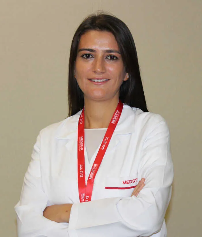 Uzm. Dr.  Hatice DUMAN