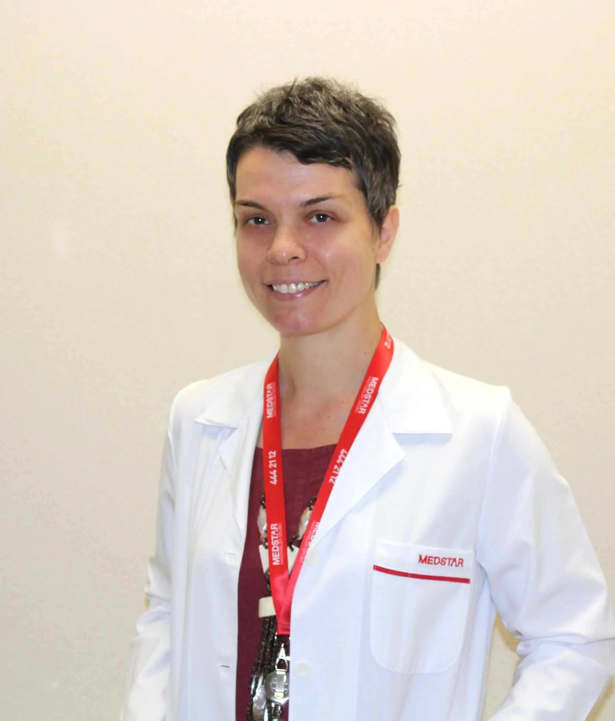 Uzm. Dr. Damla MUTLU