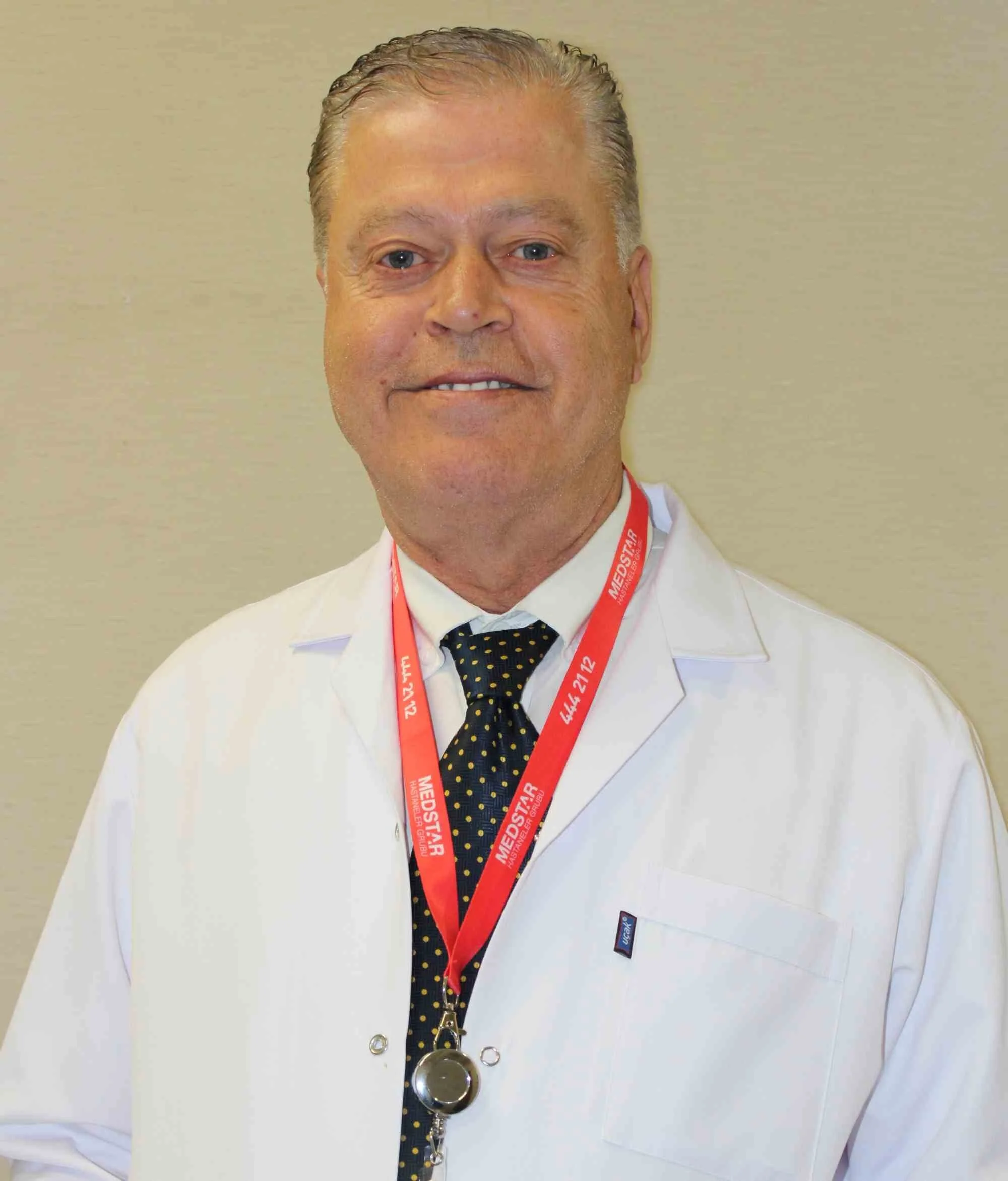 Uzm. Dr. Münir TIRAŞ