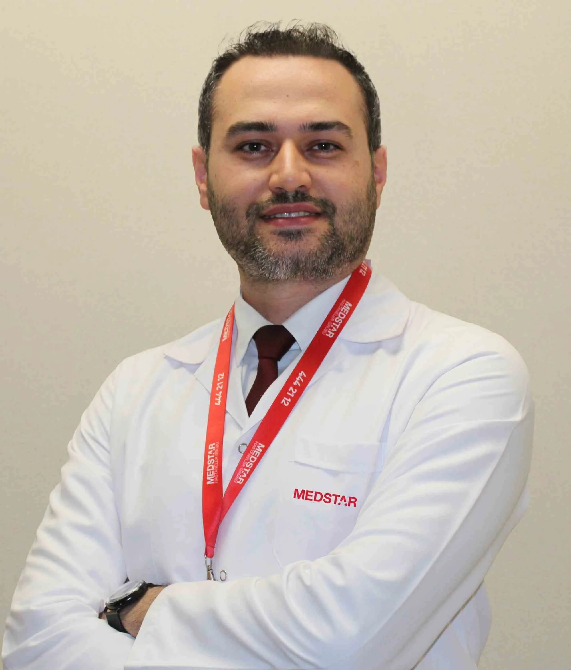 Op. Dr.  Ahmet Anıl GÖÇENER