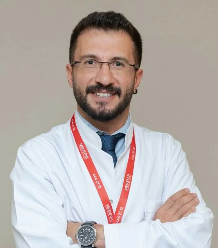 Op. Dr.  Mustafa SAĞLAM