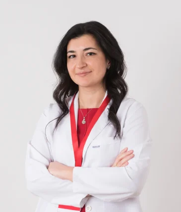 Op. Dr.  Müjde ŞEKEROĞLU