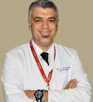 Op. Dr.  Yenal ERTEN