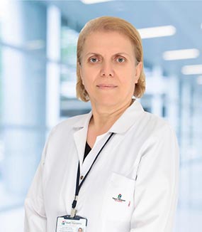 Uzm. Dr. Behiye TOPTAŞ
