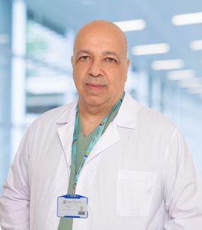 Op. Dr. Salihzeki İPEKOĞLU