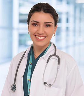 Dr. Zeynab GULUZADE
