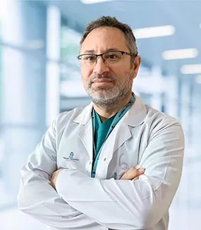 Uzm. Dr. Süleyman AKAY