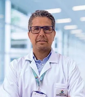 Op. Dr. Cüneyt ERMOL