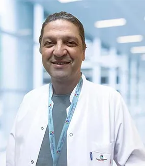 Dr. Mehmet ÇETİN