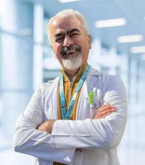 Dr. Durmuş Ali DENİZ