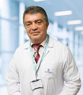 Uzm. Dr. Kenan GÜLBAYRAK