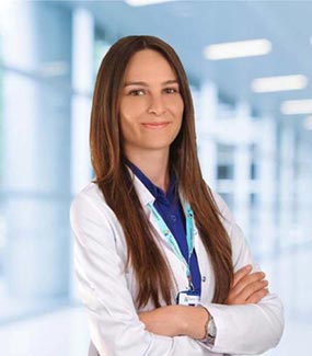 Uzm. Dyt. Rabia TÜRKOĞLU BACANAK