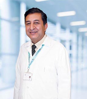 Uzm. Dr. İbrahim EZDAR