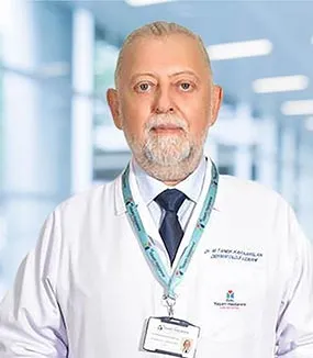Uzm. Dr. Mehmet Taner KARAARSLAN