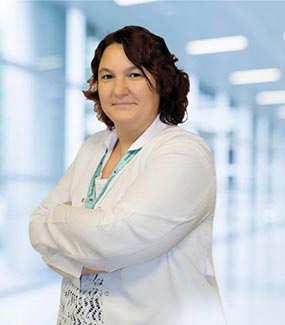 Uzm. Dr. Ayşe UMUL