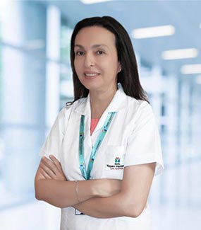 Uzm. Dr. Alev ÇEVİKOL