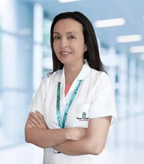 Uzm. Dr. Alev ÇEVİKOL