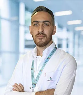Uzm. Dr. Valeh Mammadli