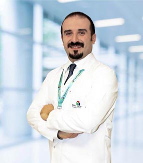Uzm. Dr. Savaş ARSLAN