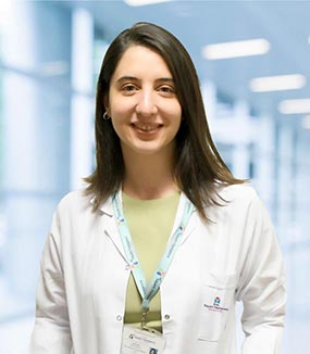 Uzm. Dr. Özge TAP GÜMÜŞ